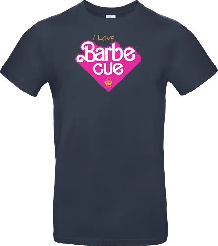 I Love Barbe Cue