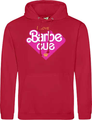 I Love Barbe Cue