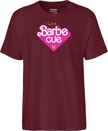 I Love Barbe Cue