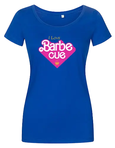 I Love Barbe Cue