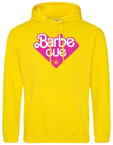 I Love Barbe Cue
