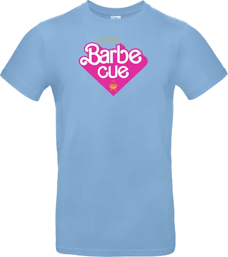 I Love Barbe Cue
