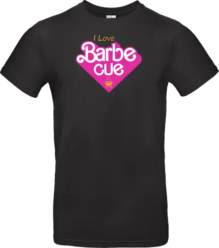 I Love Barbe Cue