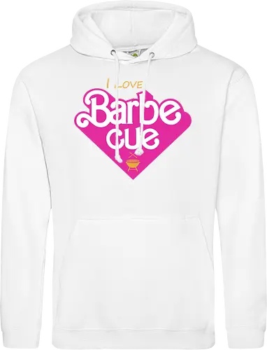 I Love Barbe Cue