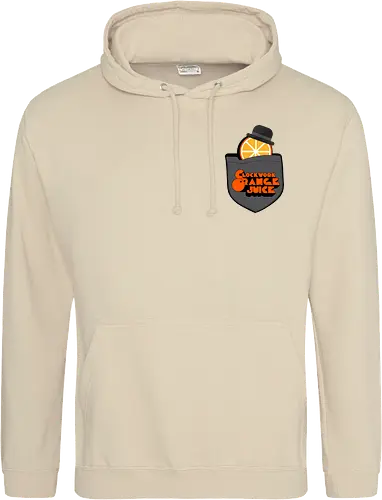 Orange Juice Machine Pocket
