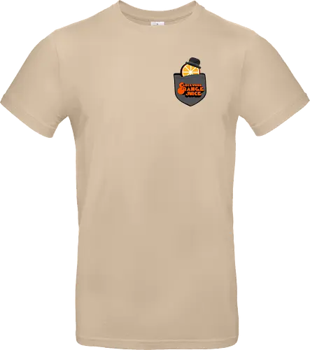 Orange Juice Machine Pocket