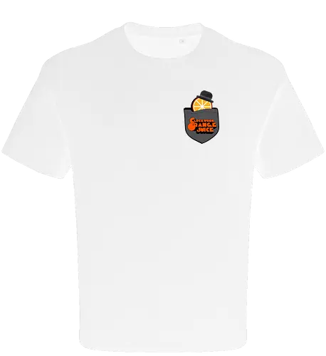Orange Juice Machine Pocket