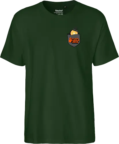 Orange Juice Machine Pocket