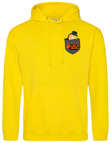 Orange Juice Machine Pocket