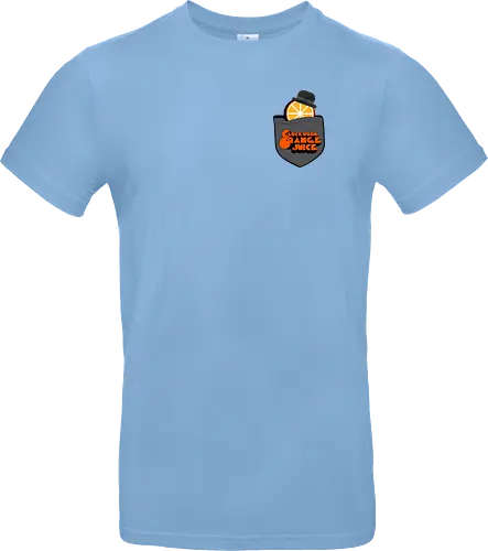 Orange Juice Machine Pocket