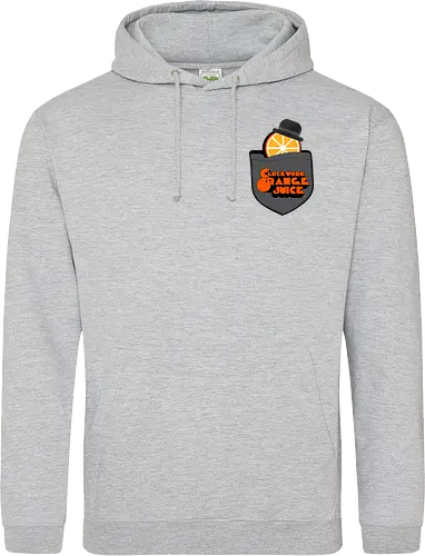 Orange Juice Machine Pocket