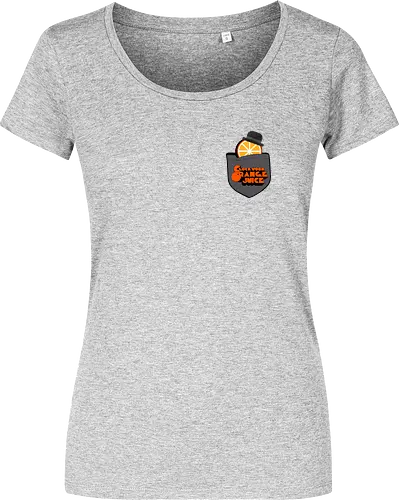 Orange Juice Machine Pocket