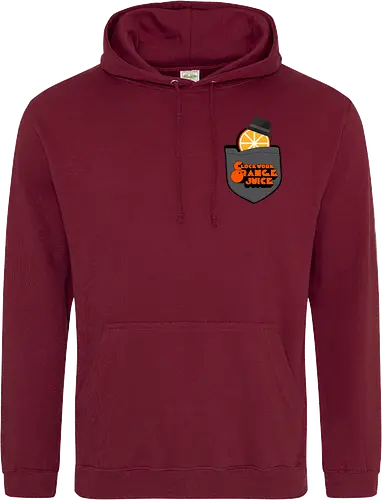 Orange Juice Machine Pocket