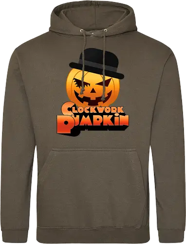 Clockwork Pumpkin Halloween