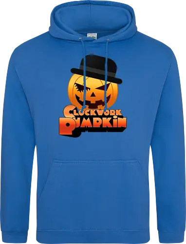 Clockwork Pumpkin Halloween
