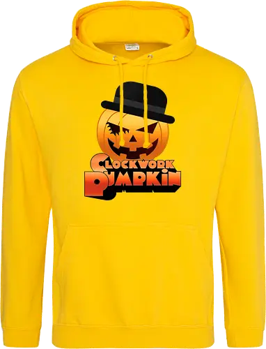Clockwork Pumpkin Halloween