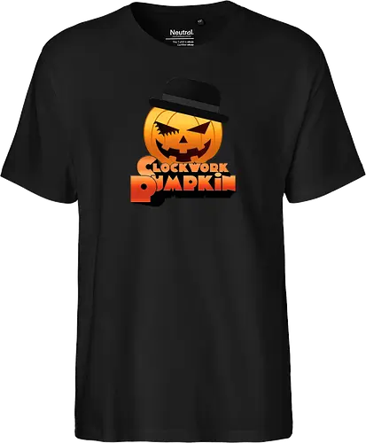 Clockwork Pumpkin Halloween