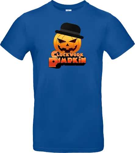 Clockwork Pumpkin Halloween