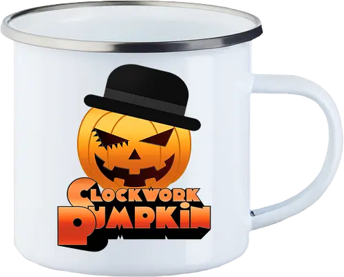Clockwork Pumpkin Halloween