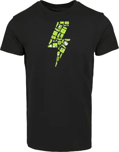 Device Lightning - evcc - Hausmarke Shirt