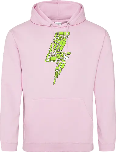 Device Lightning - evcc - Standard Hoodie