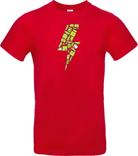 Device Lightning - evcc - Standard T-Shirt
