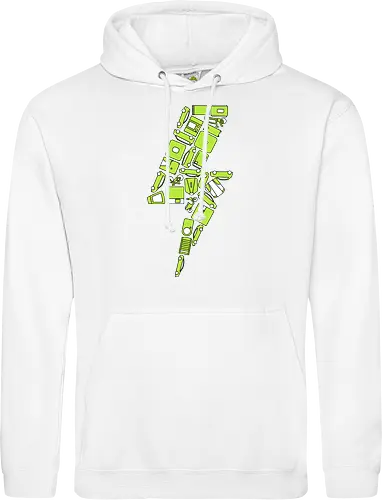 Device Lightning - evcc - Standard Hoodie