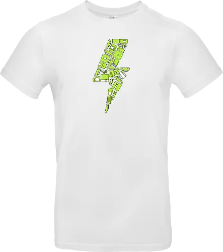 Device Lightning - evcc - Standard T-Shirt