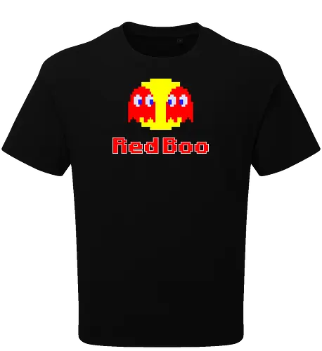 Red Boo