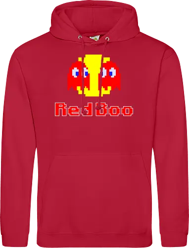 Red Boo
