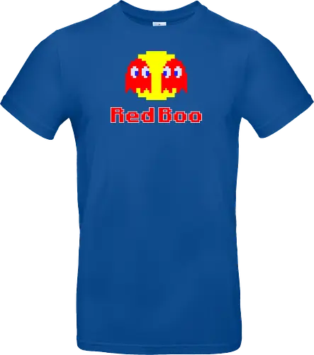 Red Boo