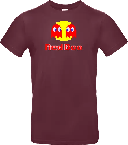 Red Boo