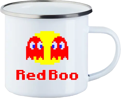 Red Boo