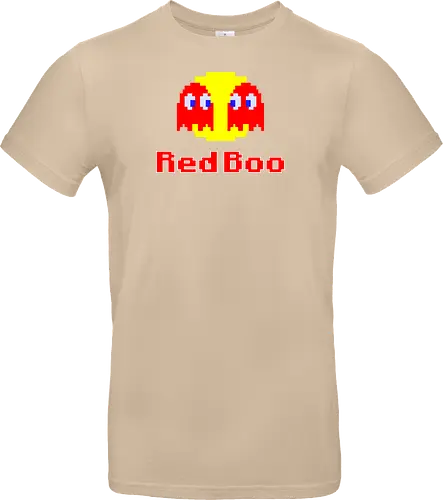 Red Boo