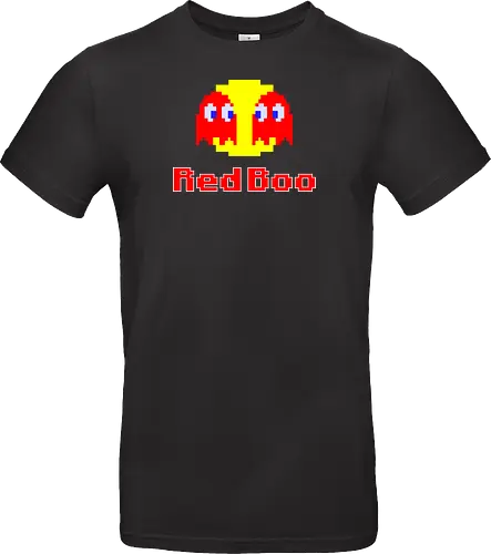 Red Boo