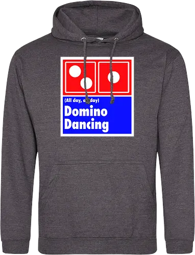 Domino Dancing Music Art