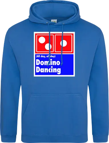 Domino Dancing Music Art