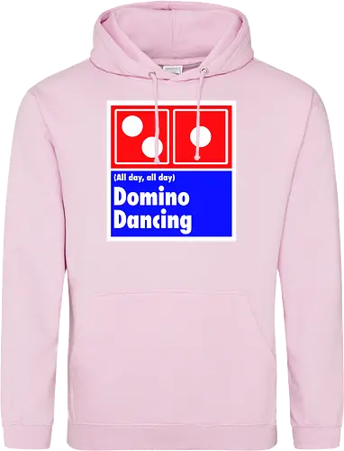 Domino Dancing Music Art