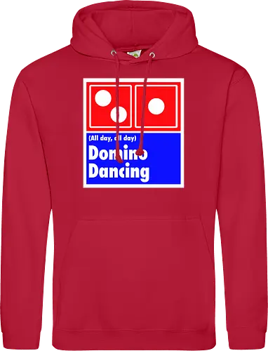 Domino Dancing Music Art