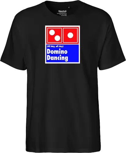Domino Dancing Music Art