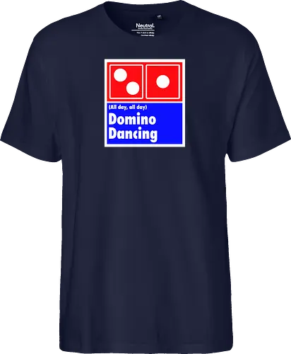 Domino Dancing Music Art