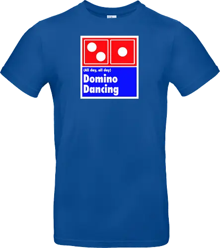 Domino Dancing Music Art