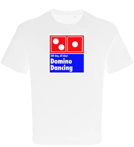 Domino Dancing Music Art