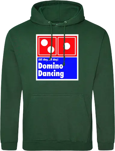 Domino Dancing Music Art