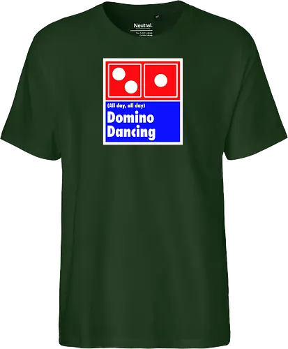 Domino Dancing Music Art