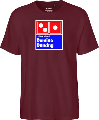 Domino Dancing Music Art