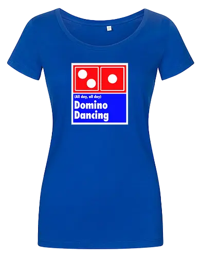 Domino Dancing Music Art
