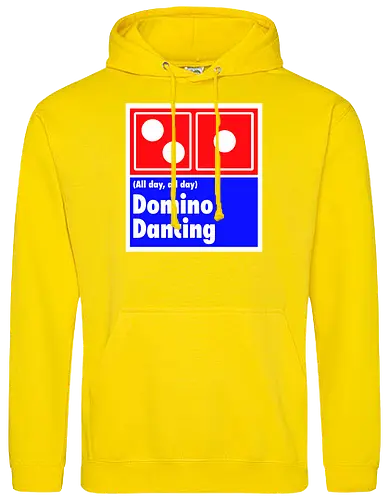 Domino Dancing Music Art