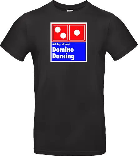 Domino Dancing Music Art