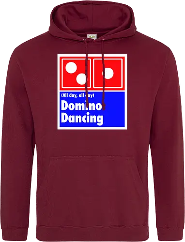 Domino Dancing Music Art